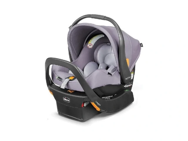 Chicco Keyfit Max Cleartex Infant Car Seat And Base…
