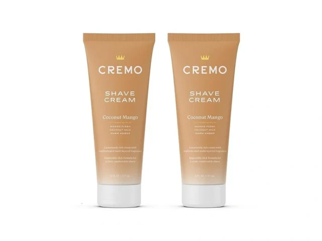 Cremo Womens Shaving Cream Sensitive Skin… Coupon