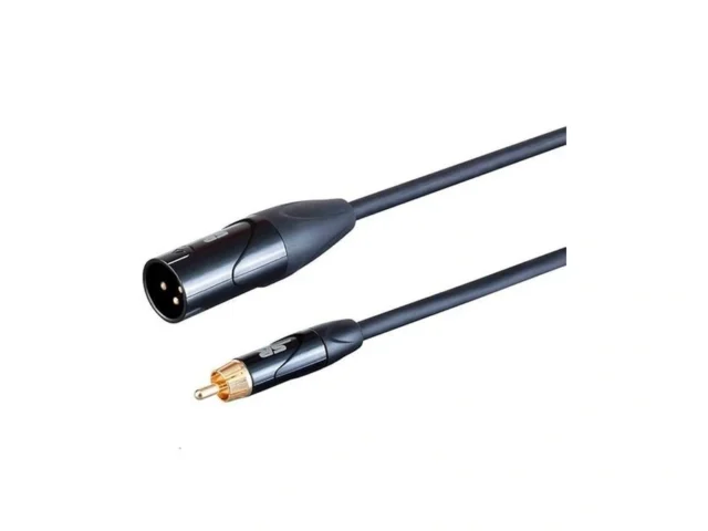 Monoprice Xlr Male To Rca Male On Tour Cable – 1… Coupon