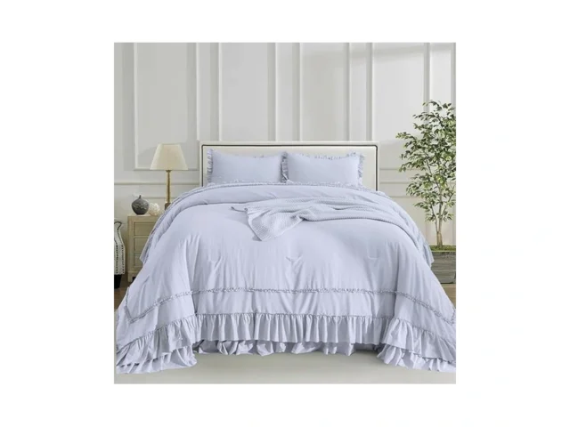 Cozytide Oversized King Comforter 128×120 Cotton… Code