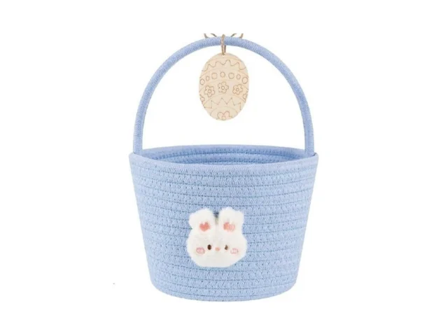 Oiahomy Easter Basket With Handle Personalized… Code