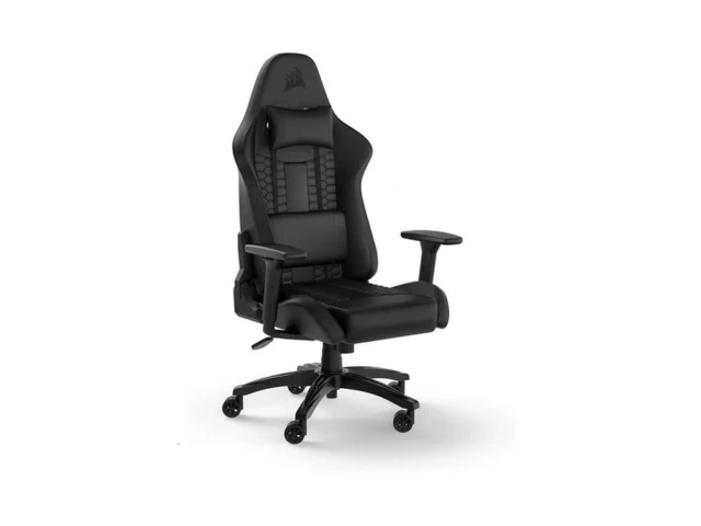 Corsair Tc100 Relaxed Gaming Chair – Leatherette -… Coupon