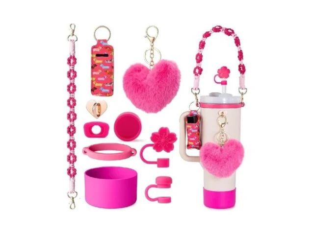 Bufilea Stanley Cup Accessoriesi Bottle Handle… Code