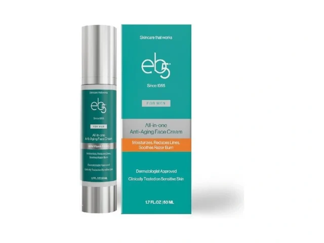 Eb5 Men S All-in-one Anti-aging Face Cream… Coupon