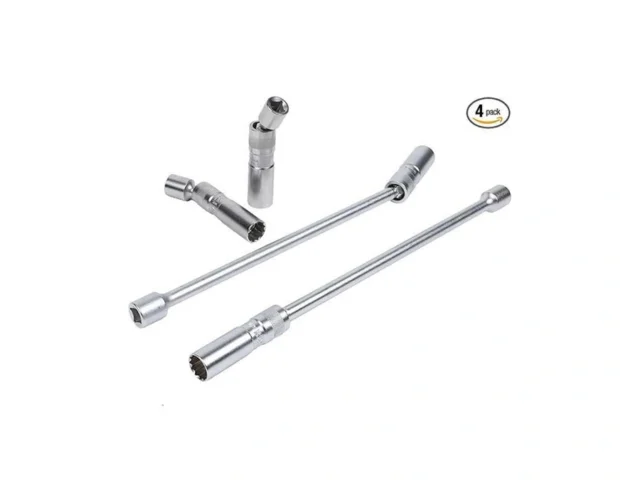 Motocoche 5 8 Sspark Plug Socket Set 14mm Spark… Code