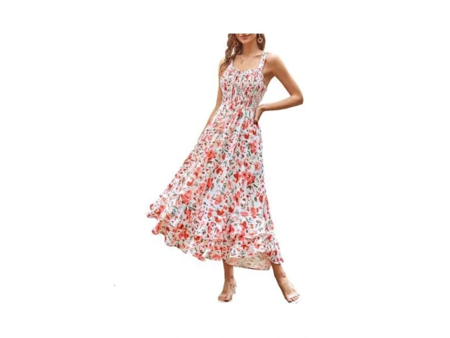 Grace Karin Women S 2025 Summer Floral Boho Dress… Code