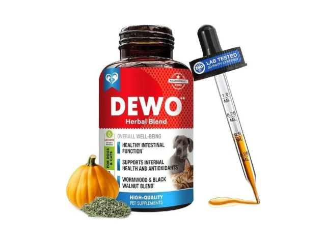 Natural Intestinal Defense For Dogs Puppies Cats… Coupon