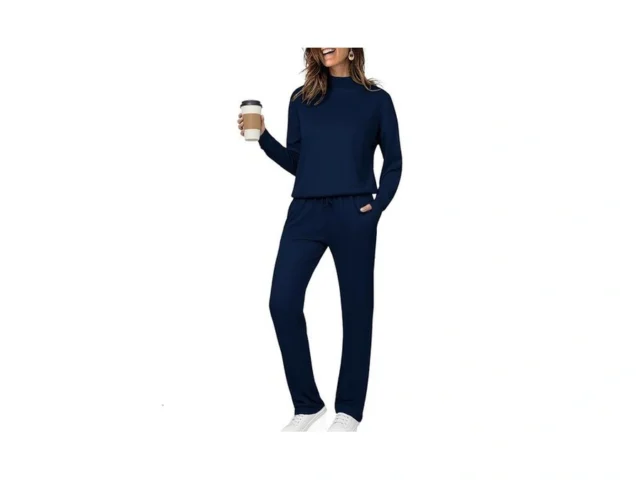 Totatuit 2 Piece Tracksuit For Women Winter Lounge… Code