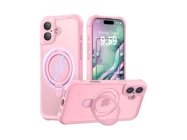 Mocca Design For Iphone 16 Case With Magnetic… Code