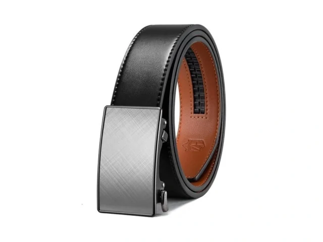 Zitahli Ratchet Belts For Men Adjustable For Gift… Code