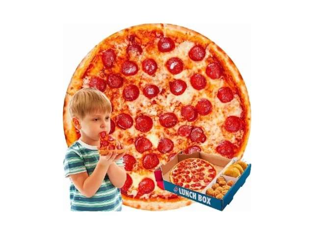 Pepperoni Pizza Blanket Baby Stuff Shower White… Code