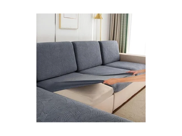 Uwwgkk Stretch Couch Cover For Sectional Sofa -… Code