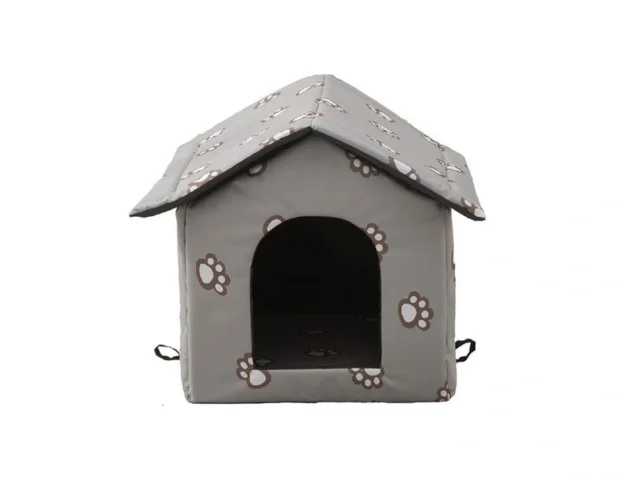 Varmtor Outdoor Cat House Cat Houses For Outdoor… Coupon