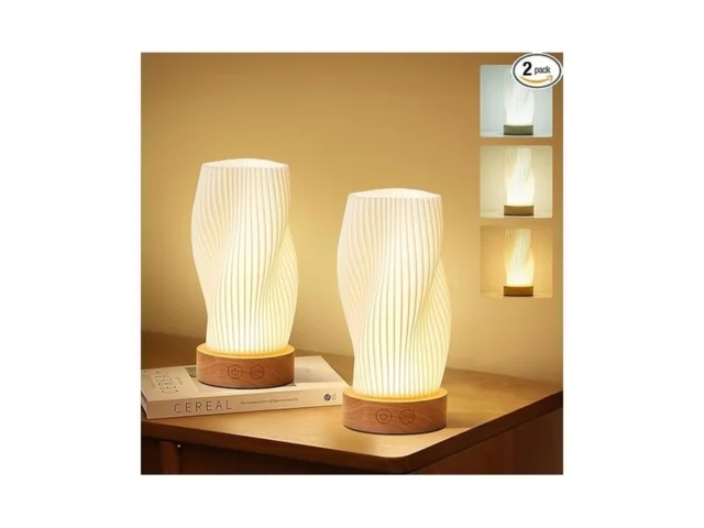 Kartoosh Battery Operated Portable Desk Lamp Set Of… Code