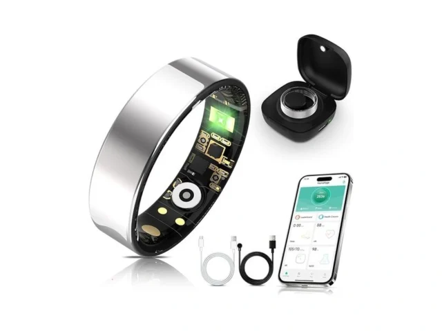 Othelia Smart Ring For Women Men With Sleep… Code