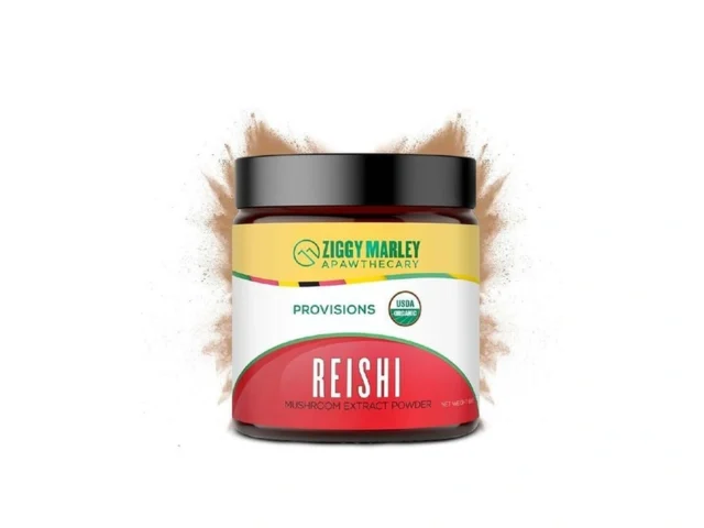 Zma Pets Ziggy Marley S Usda Organic Reishi… Coupon