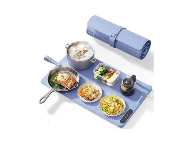 Food Warming Mat For Food Upgrade High-tech… Code