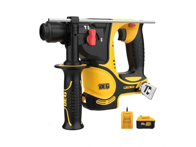 1-1 4 Inch Rotary Hammer Drill Deglasers 12v Max… Code