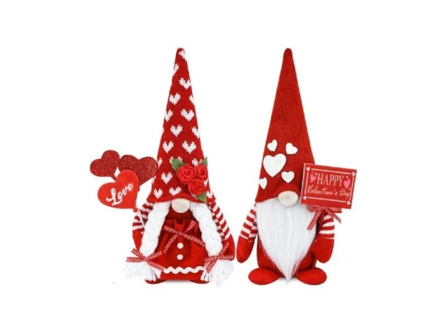 Crczk Valentine S Day Gnome Decor Valentines Day… Code