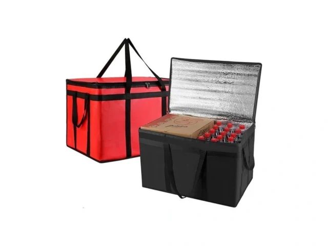 Mosago 2pk Insulated Carry Bags Reusable Thermal… Code