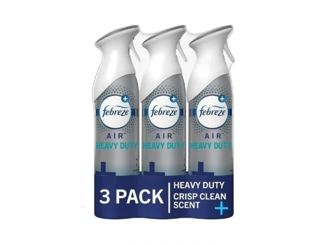 Febreze Air Mist Air Freshener Spray Odor-fighting… Coupon