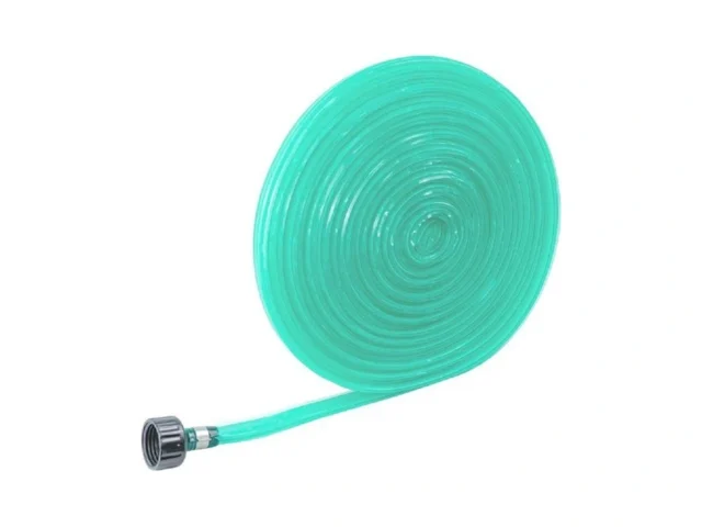 Floriax Heavy Duty Sprinkler And Soaker Hose 50ft… Code