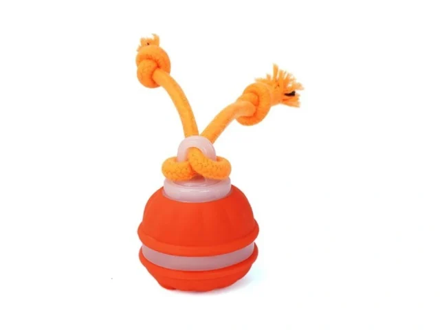 Fluffy Tail Interactive Dog Toys Squeaky Dog Toy… Code