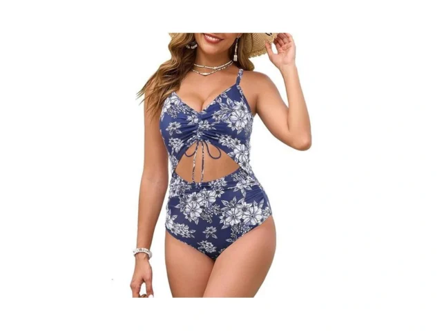 Viaurbe Women One Piece Swimsuits Tummy Control… Code