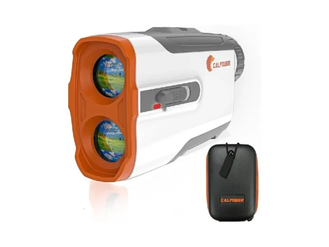 Calpower Golf Rangefinder With Slope – 7x… Coupon