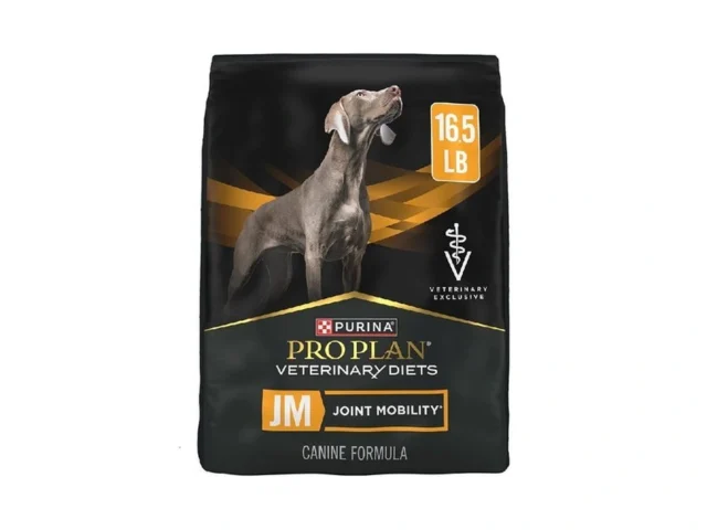 Pro Plan Veterinary Diets Purina Jm Joint Mobility… Coupon