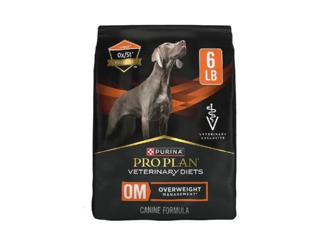 Pro Plan Veterinary Diets Purina Om Overweight… Coupon