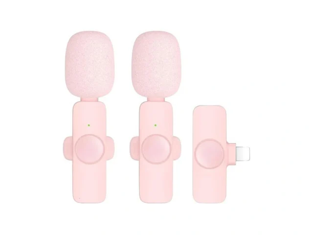 Caiord 2 Pack Professional Wireless Lavalier… Code