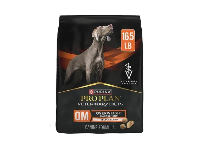 Pro Plan Veterinary Diets Purina Om Select Blend… Coupon