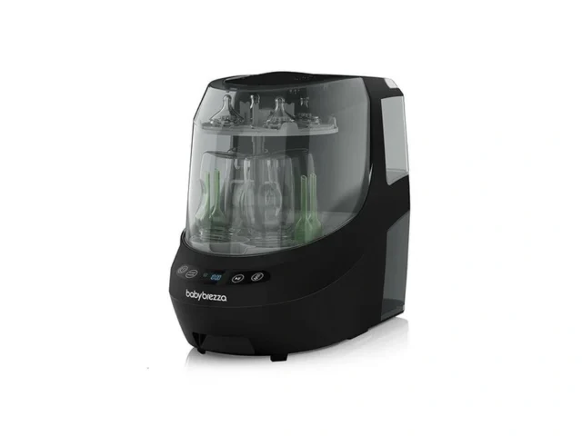 Baby Brezza Bottle Washer Pro – Baby Bottle Washer… Coupon