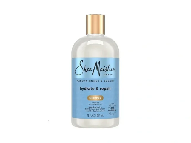 Shea Moisture Shampoo Hydrate And Repair For… Coupon
