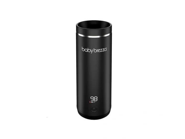 Baby Brezza Portable Warmer 3x Faster Baby Bottle… Coupon