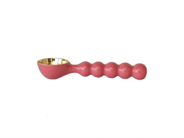 Creative Co-op Enameled Aluminum Ice Cream Scoop… Coupon