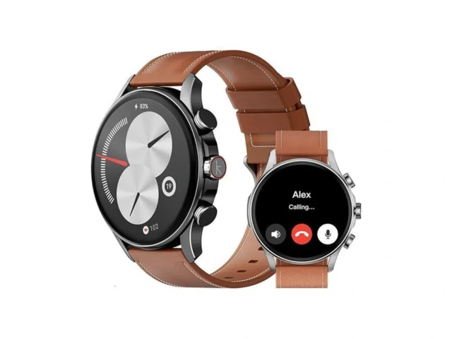 Kieslect Smart Watch For Men Women Compatible With… Code