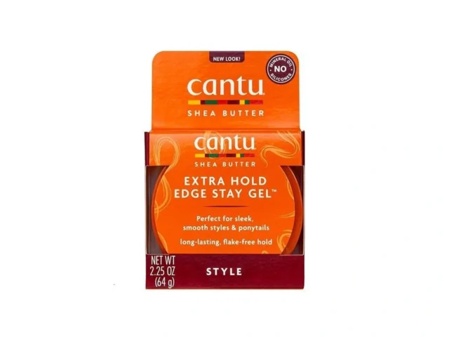 Cantu Extra Hold Edge Stay Gel 2 25 Oz Coupon