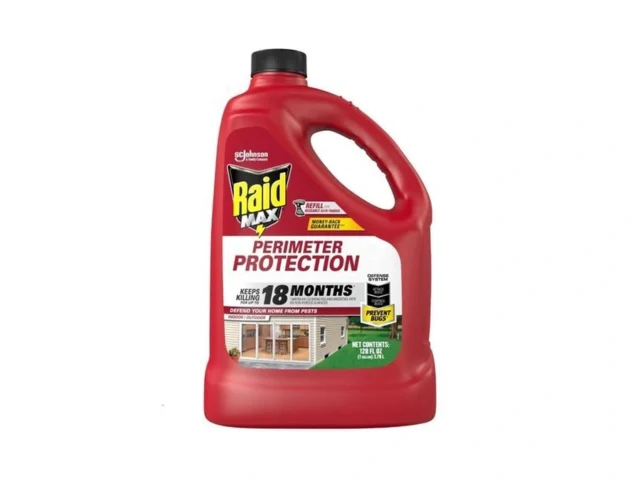 Raid Max Perimeter Protection Refill Up To 18… Coupon