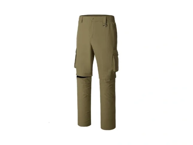 Bassdash Men S Outdoor Quick Dry Convertible Pants… Coupon