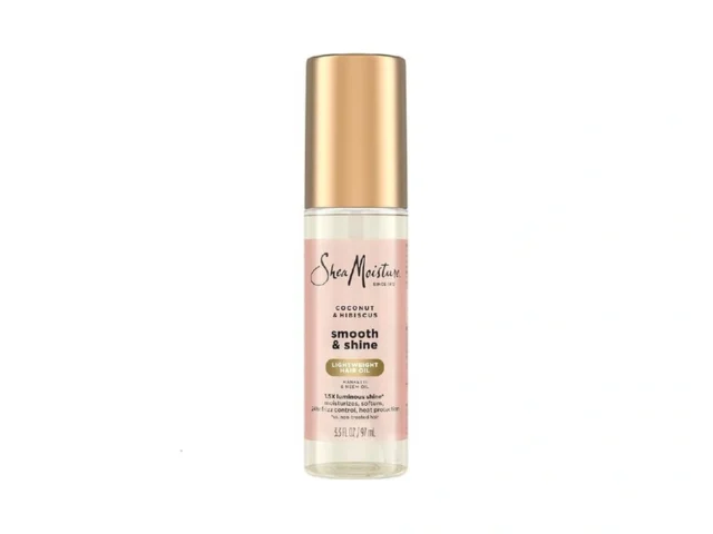 Shea Moisture Coconut Hibiscus Smooth Shine Oil… Coupon