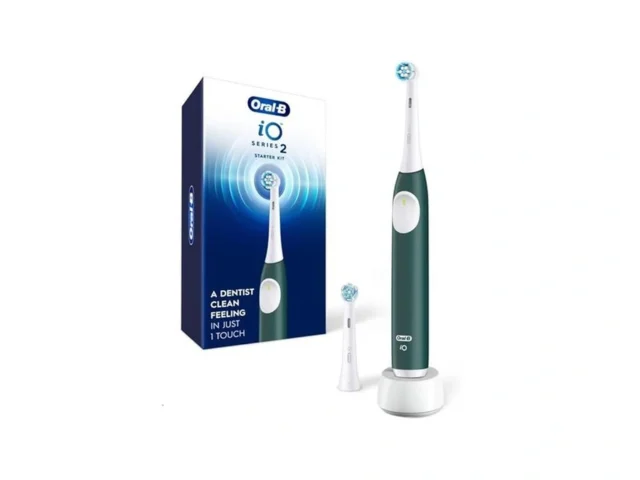 Oral-b Io Series 2 Rechargeable Electric Powered… Coupon