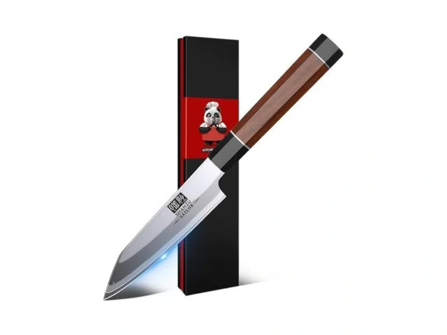 Shan Zu 3 75 Inch Japanese Paring Knife 9 Layers… Coupon