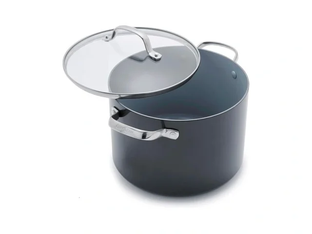 Greenpan Valencia Pro Hard Anodized Healthy Ceramic…