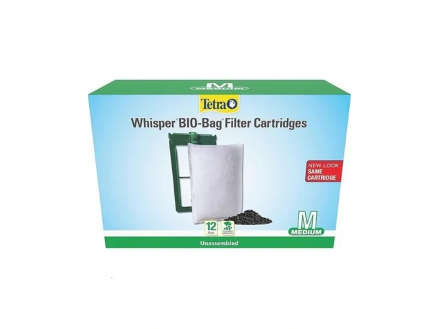 Tetra Whisper Bio-bag Filter Cartridges For… Coupon