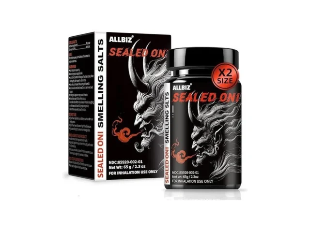 Smelling Salts Wake Up For Athletes Instant Energy… Coupon