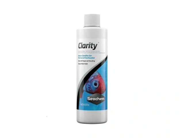 Seachem Clarity 250ml 8 45 Fl Oz Coupon
