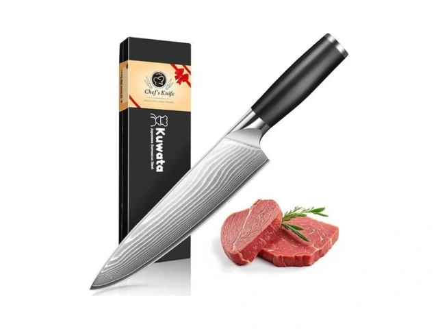 Damascus Chef Knife 8 Inch Professional Japanese… Coupon