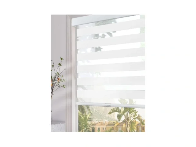 Persilux Cordless Zebra Blinds For Windows 19 W X… Coupon